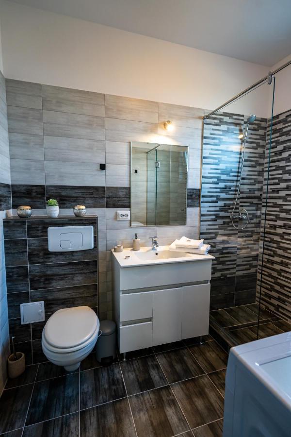 Apartament Cetate View ริชนอฟ ภายนอก รูปภาพ