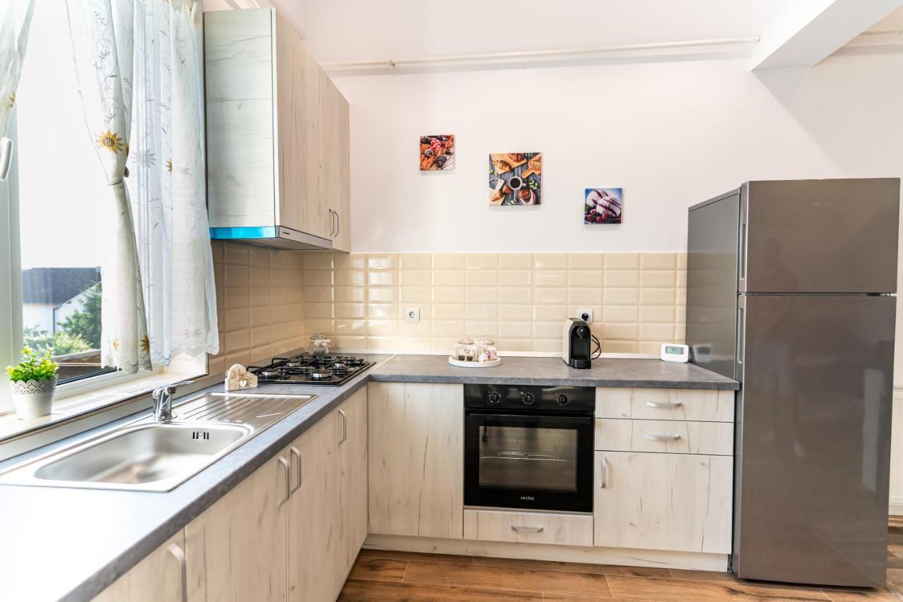 Apartament Cetate View ริชนอฟ ภายนอก รูปภาพ
