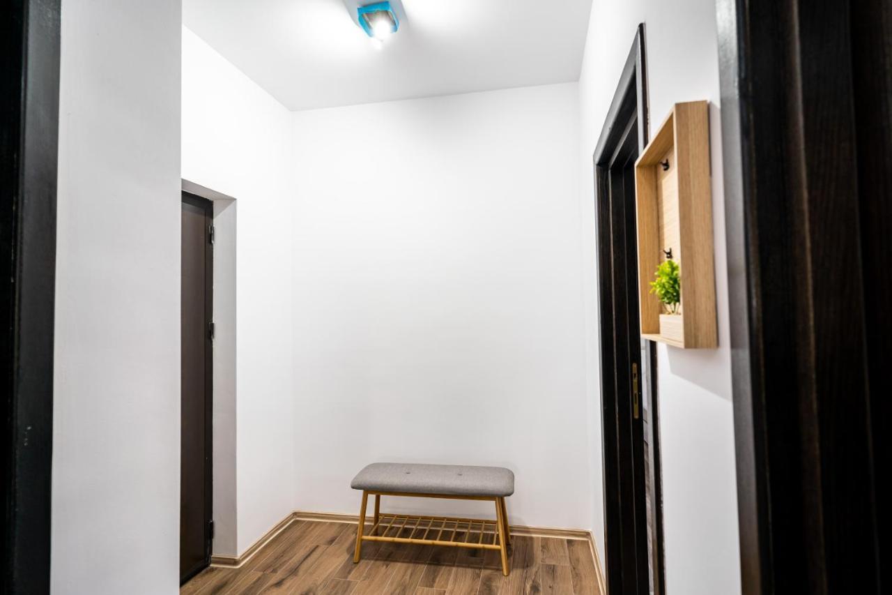 Apartament Cetate View ริชนอฟ ภายนอก รูปภาพ