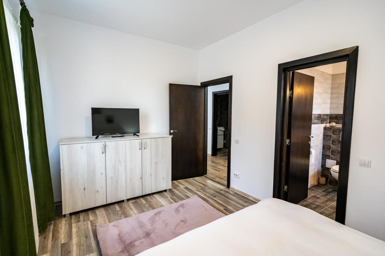 Apartament Cetate View ริชนอฟ ภายนอก รูปภาพ