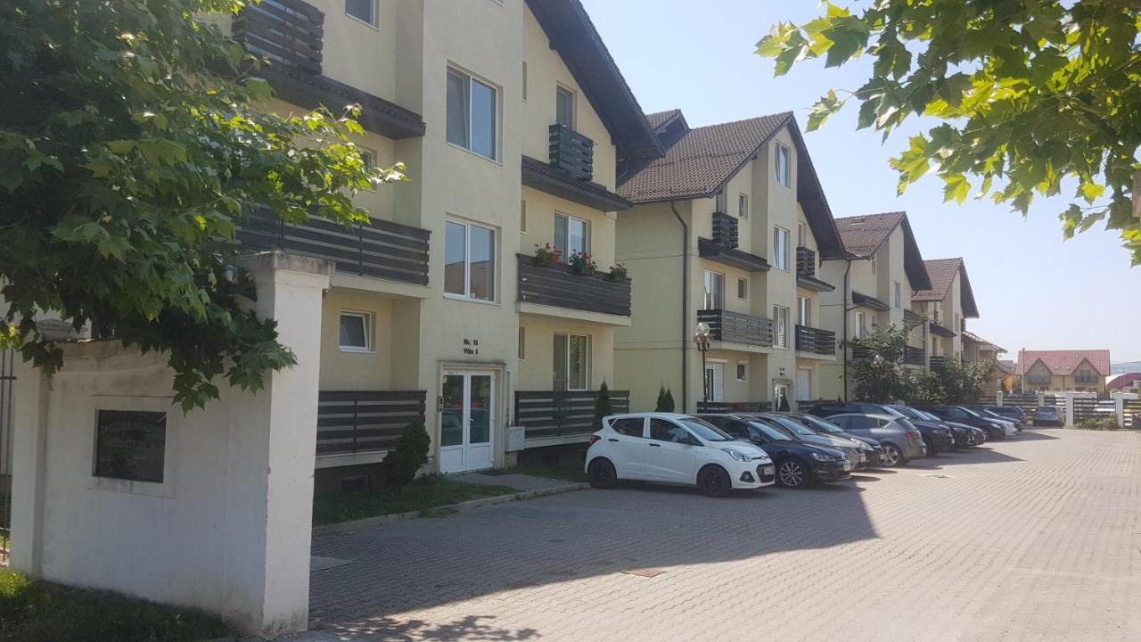 Apartament Cetate View ริชนอฟ ภายนอก รูปภาพ